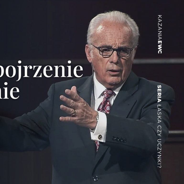 Szerokie spojrzenie na zbawienie | John MacArthur