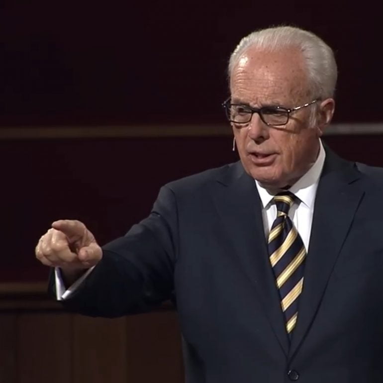 Wieczne przymierze Bożej obietnicy | John MacArthur