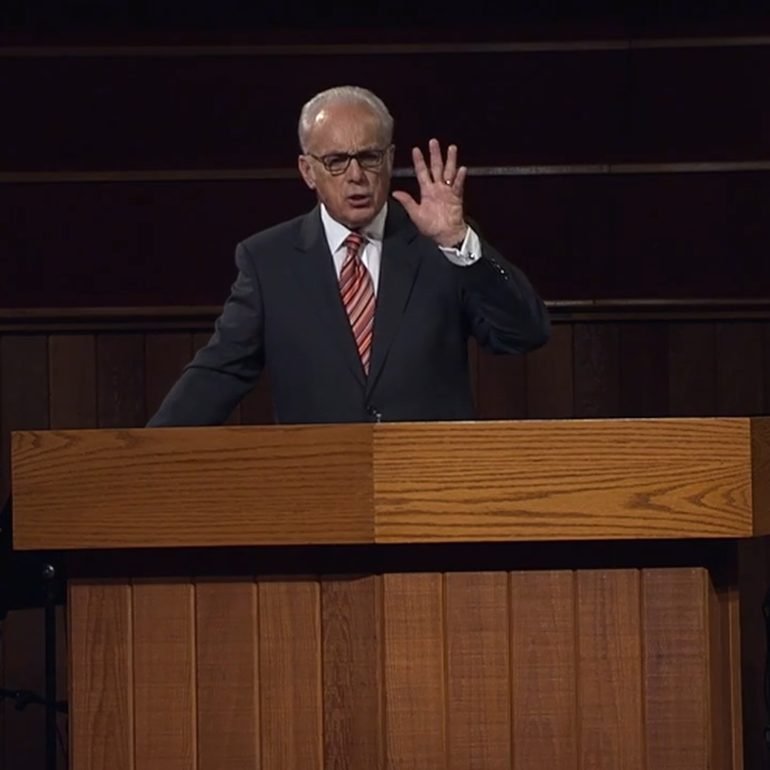 Dziedzictwo, którego nie możesz utracić | John MacArthur