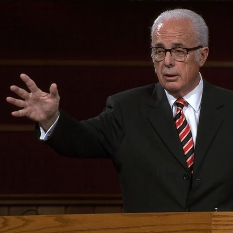 Pragnienie Słowa | John MacArthur