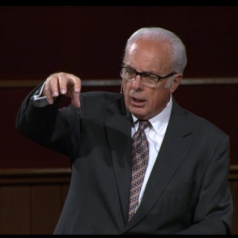 Oświecająca rola Ducha Świętego | John MacArthur