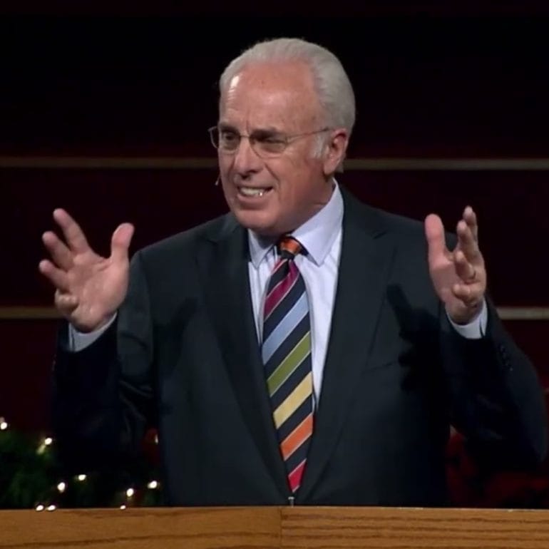 Nadzieja, która przewyższa wzdychanie | John MacArthur