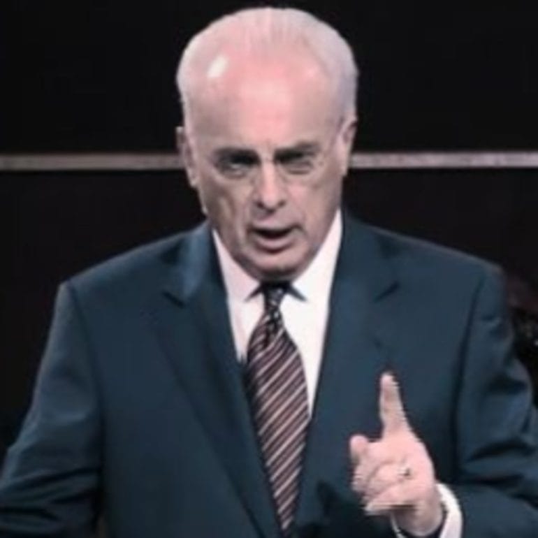 Uspokojenie burzy | John MacArthur